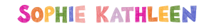 Sophie Kathleen logo